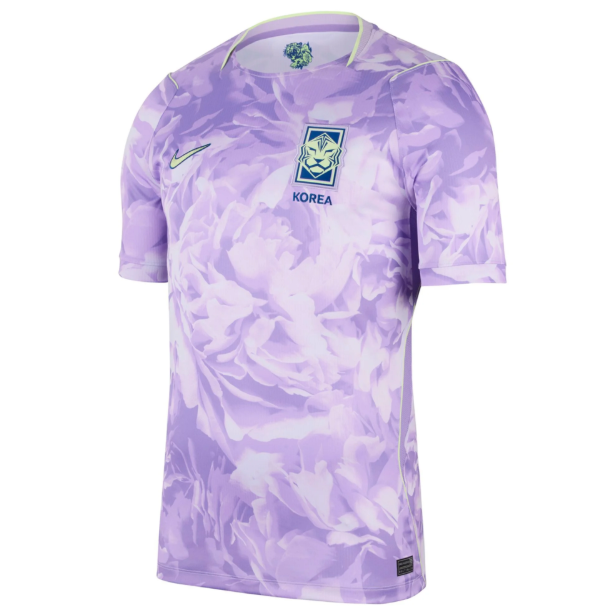 2026 FIFA World Cup Korea Away Soccer Jersey Shirt